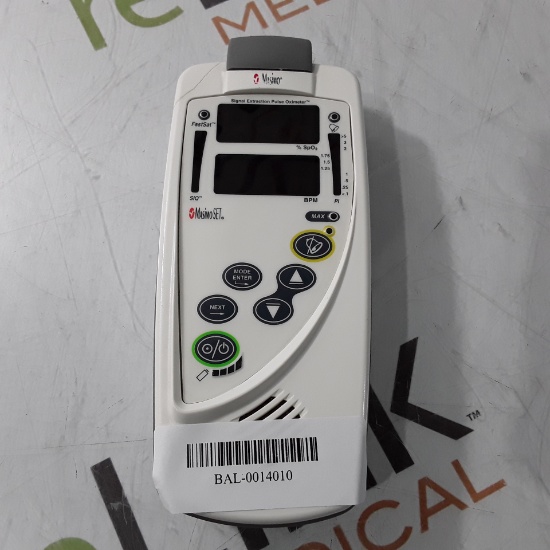 Masimo Rad-5 Handheld Pulse Oximeter Medical - 286771