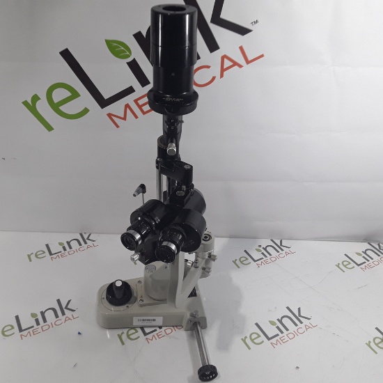 Topcon Medical SL-3D Slit Lamp - 009507