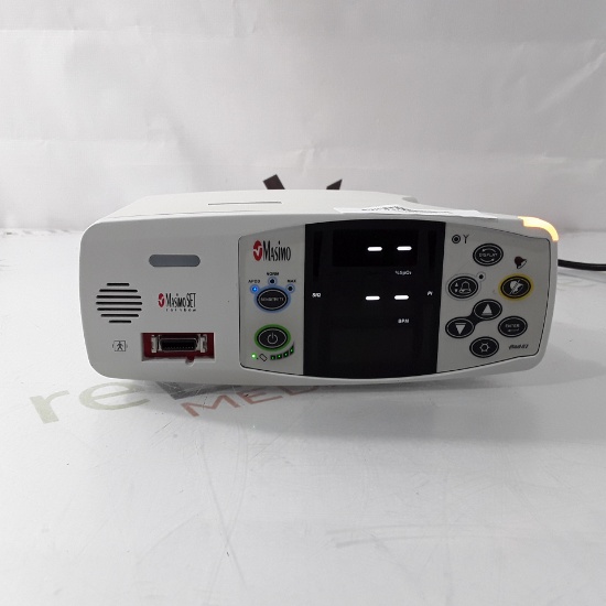 Masimo Rad 87 Rainbow Set Pulse Oximeter - 275597
