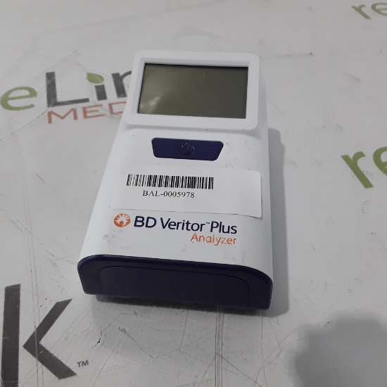 Becton Dickinson Veritor Plus Immunoassay Testing System - 010484