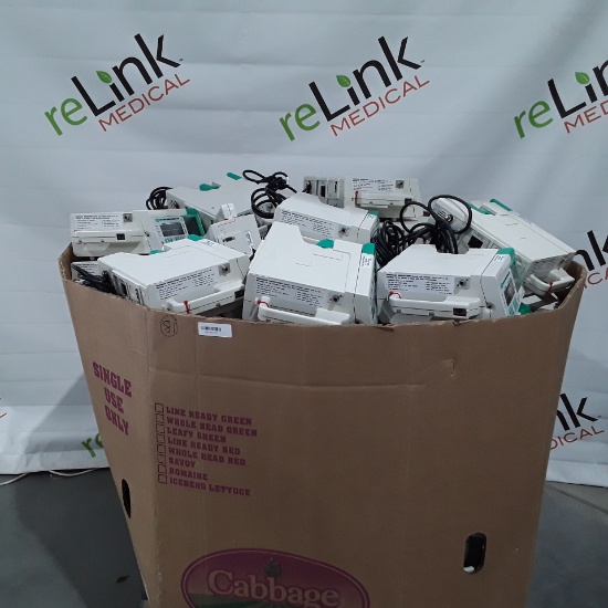 Lot of 81 Bbraun Outlook Pumps - 296225