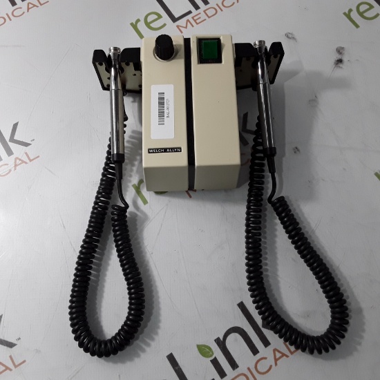 Welch Allyn 74710 Transformer Otoscope Ophthalmoscope - 285902