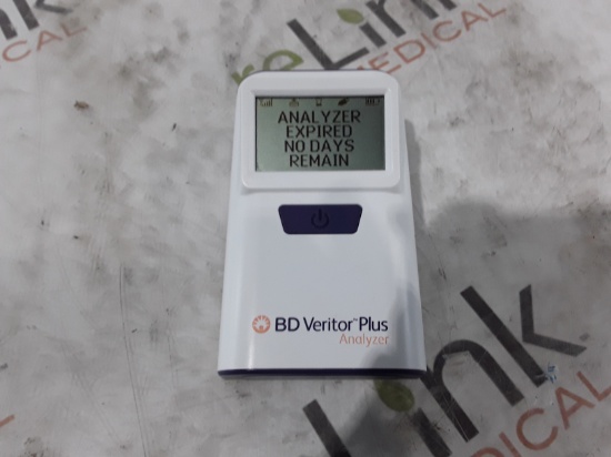 Becton Dickinson Veritor Plus Immunoassay Testing System - 287016