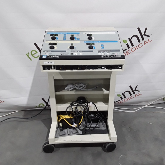 ConMed System 7500 Electrosurgical Unit - 269244