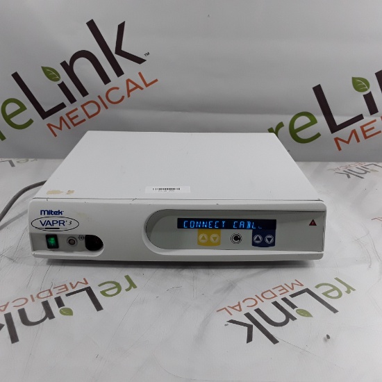 Mitek VAPR 3 225021 Medical Surgical Electrosurgical Unit - 292644