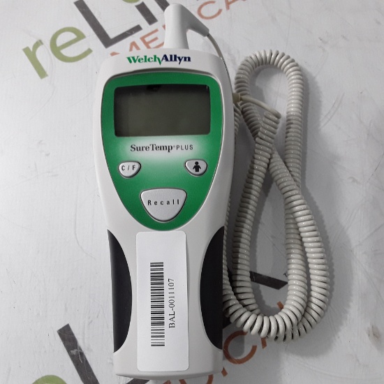 Welch Allyn SureTemp Plus 690 Thermometer - 277574