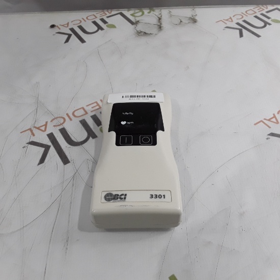 BCI 3301 Hand-Held Pulse Oximeter System - 284543