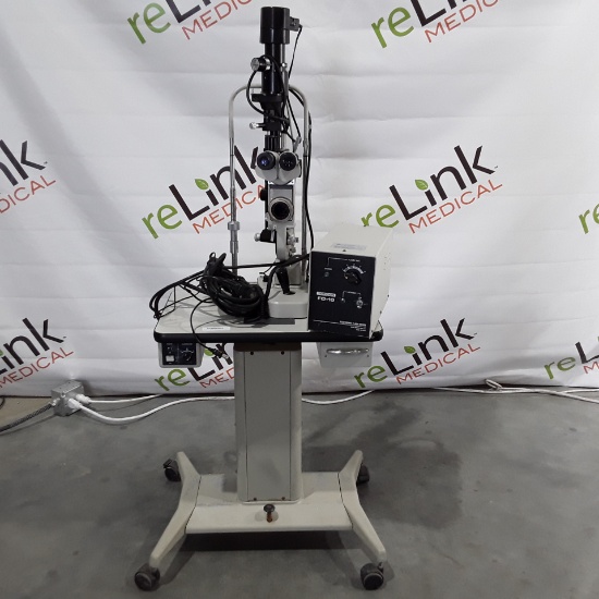 Topcon Medical SL-3E Slit Lamp - 293928