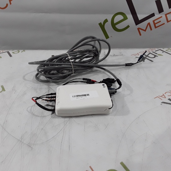 Medrad Veris 8600 Mr Monitoring System ECG Module - 278323