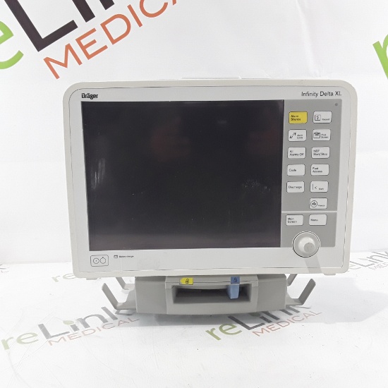 Draeger Medical Infinity Delta XL Patient Monitor - 275313
