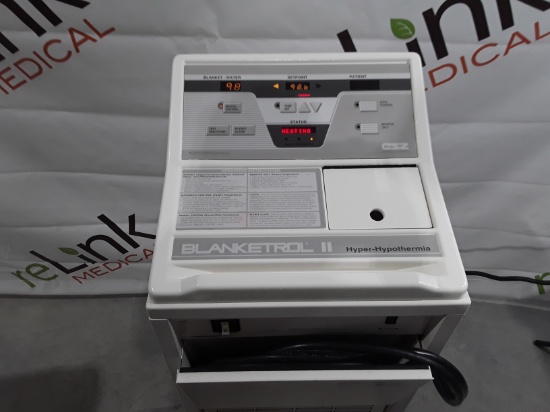 Cincinnati Sub-Zero CSZ 222R Blanketrol II Hyper Hyporthermia - 279876