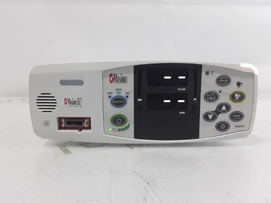 Masimo Rad 87 Rainbow Set Pulse Oximeter - 283873