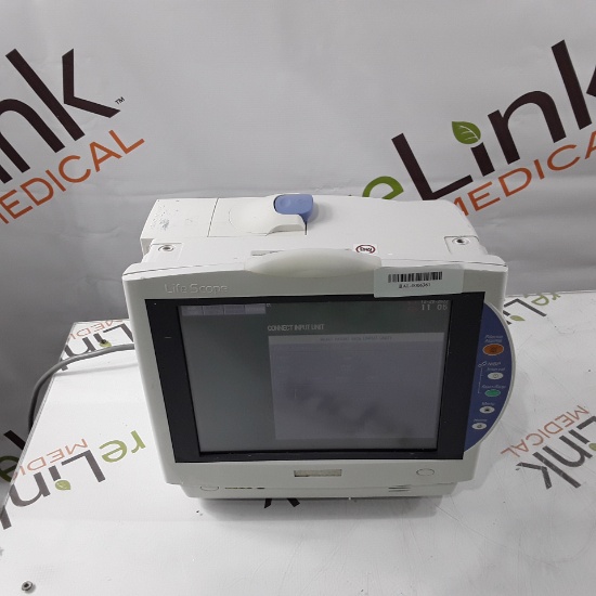 Nihon Kohden MU-631RA Patient Monitor - 010118