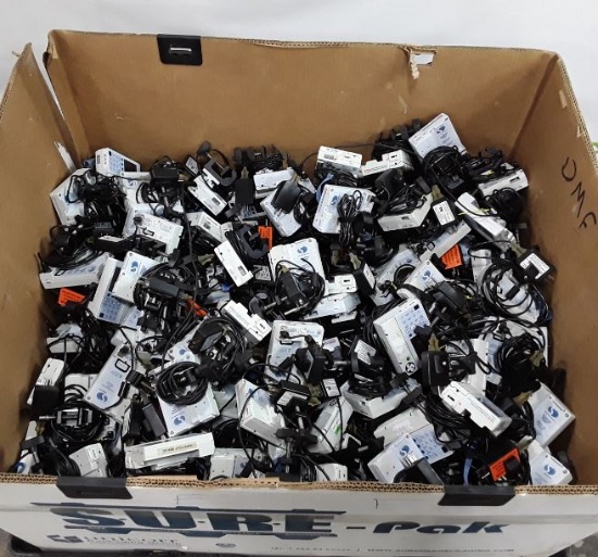 Lot of 140 Baxter Healthcare Sigma Spectrum 6.05.13 w/o Battery Infusion Pumps