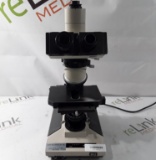 Olympus BH-2 Binocular Microscope - 273466