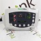 Welch Allyn 300 Series - Nellcor SpO2, Temp, Printer Vital Signs Monitor - 302726