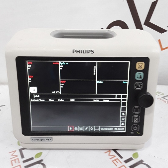 Philips SureSigns VS4 Vital Signs Monitor - 264160
