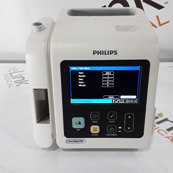 Philips SureSigns VSi Vital Signs Monitor - 262519