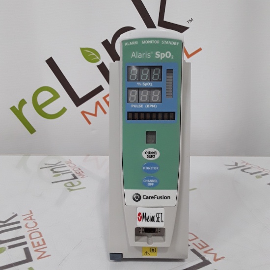 CareFusion Alaris 8220 Masimo Sp02 Module - 005054