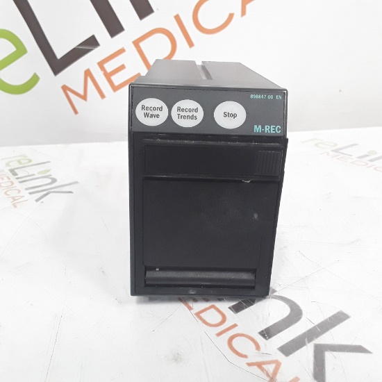 Datex-Ohmeda M-REC Recorder Module - 273444
