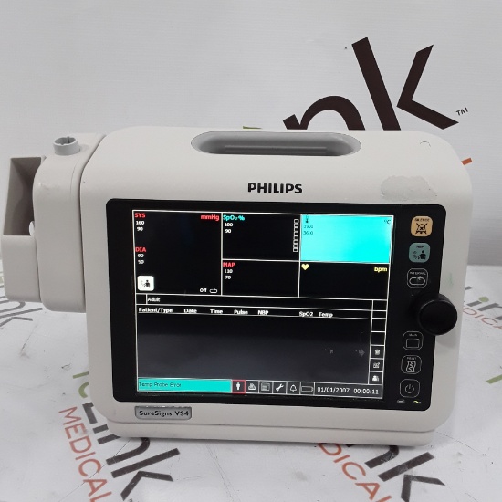 Philips SureSigns VS4 Vital Signs Monitor - 264124