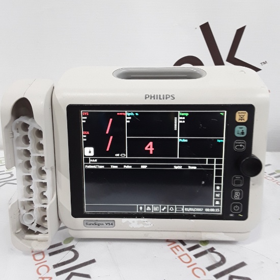 Philips SureSigns VS4 Vital Signs Monitor - 264098