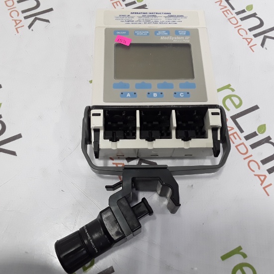 CareFusion Alaris 2860 Medsystem III Infusion Pump - 284232