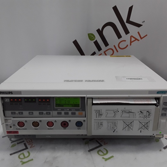 Philips 50XM Fetal Monitor - 270013