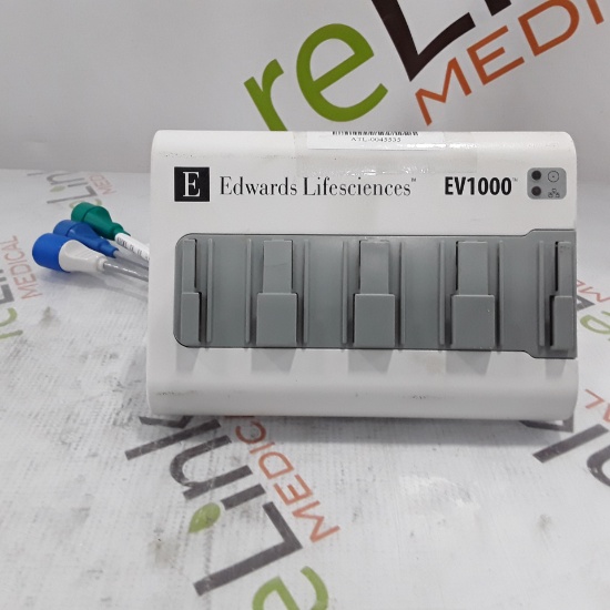 Edwards Lifesciences EV1000 Clinical Platform Hemodynamic Monitoring EVPMP - 284389