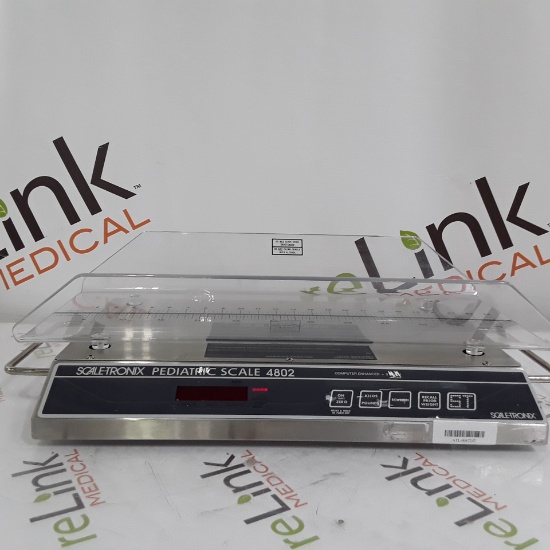 Scale-Tronix 4802 Pediatric Scale - 299560