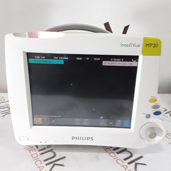Philips IntelliVue MP20 Patient Monitor - 263013