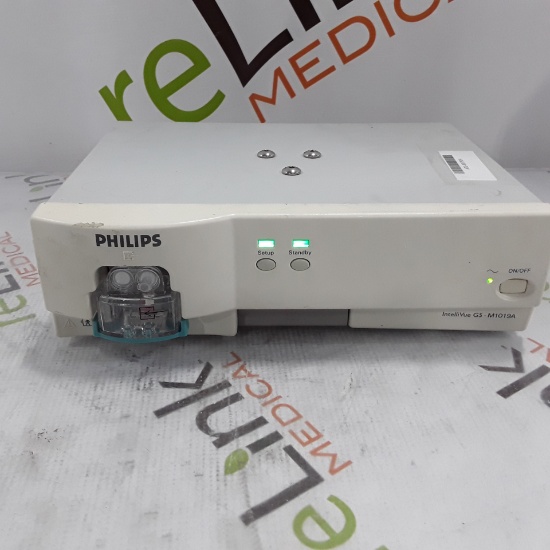 Philips IntelliVue G5 Anesthetia Gas Module - 269835