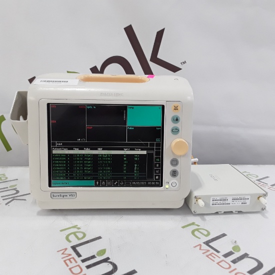 Philips Suresigns VS3 Vital Signs Monitor - 283561