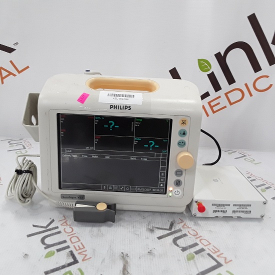 Philips Suresigns VS3 Vital Signs Monitor - 283614