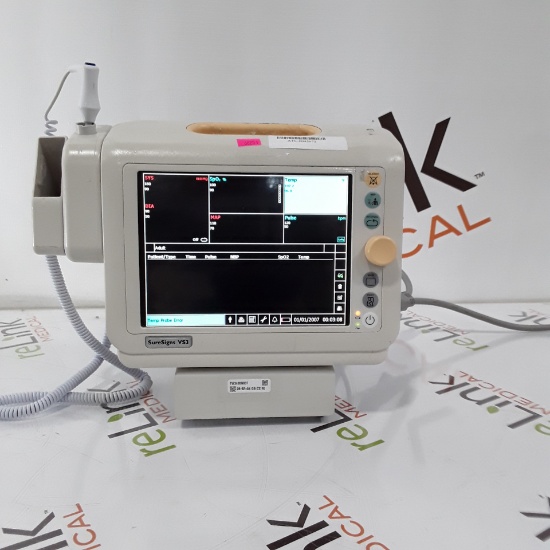 Philips Suresigns VS3 Vital Signs Monitor - 289630