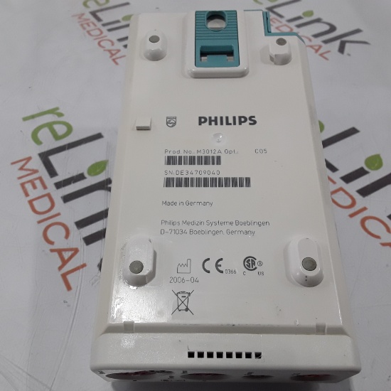 Philips M3012A-C05 MMS Extension Module - 272144
