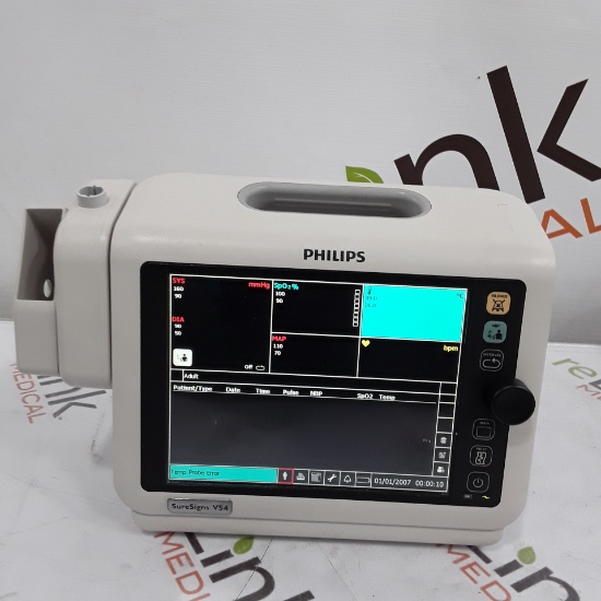 Philips SureSigns VS4 Vital Signs Monitor - 264330