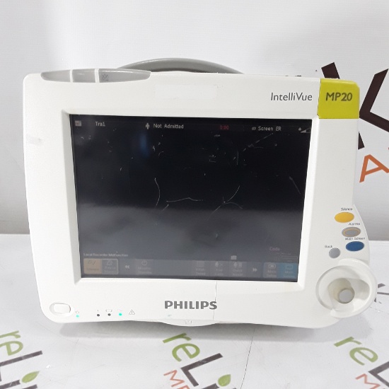 Philips IntelliVue MP20 Patient Monitor - 262773