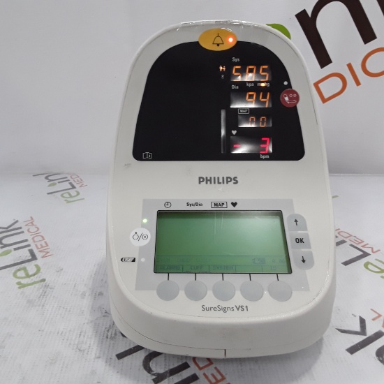 Philips SureSigns VS1 Vital Signs Monitor - 285393