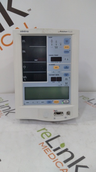 Datascope Accutorr Plus Vital Signs Monitor - 004157