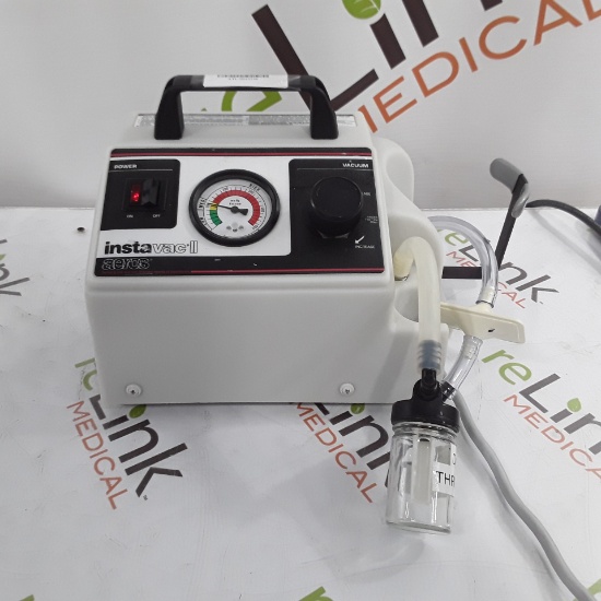 Aeros InstaVac II Tabletop Aspirator - 296528