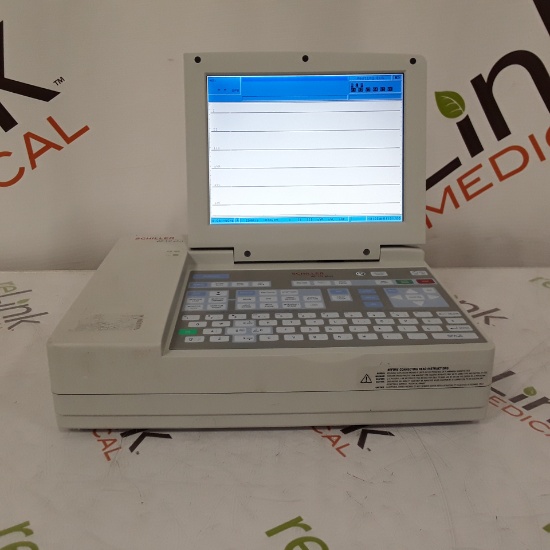 Schiller America AT-10 Plus ECG System - 296297