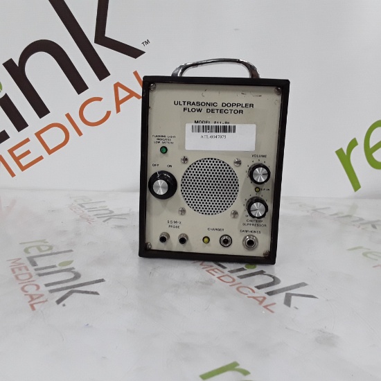 Parks 811-BL Doppler Flow Detector - 299458