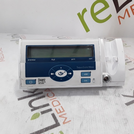 Dentsply Tulsa e3 Waveone Dental Torque Control Motor - 272629