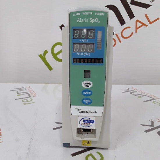 CareFusion Alaris 8200 SpO2 Module - 010223
