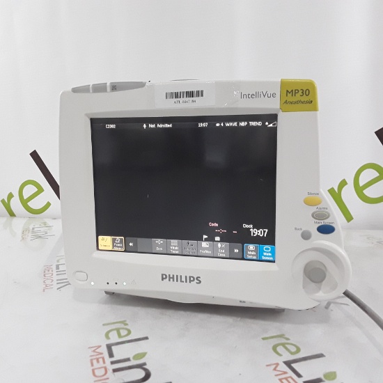 Philips IntelliVue MP50 - Anesthesia Patient Monitor - 300504