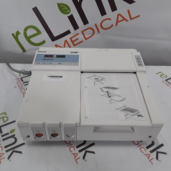 Philips M1351A Series 50A Fetal Monitor - 278593