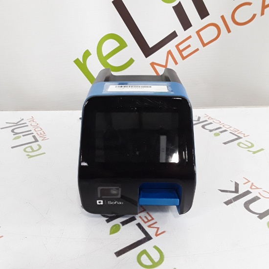 Quidel Sofia 2 Fluorescent Immunoassay Analyzer - 261868