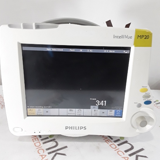 Philips IntelliVue MP20 Patient Monitor - 263036