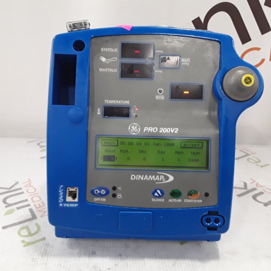 Critikon DP200 DINAMAP PRO SERIES 200 - 297961